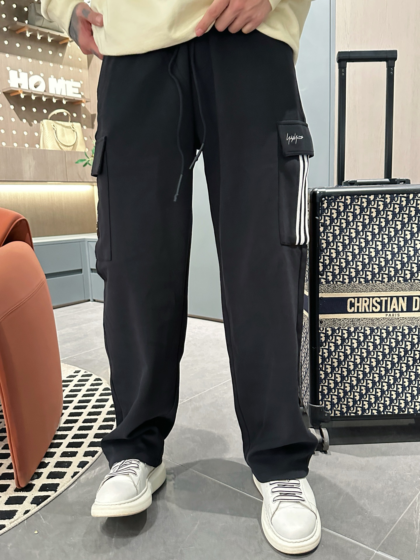 Casual Pants Man
